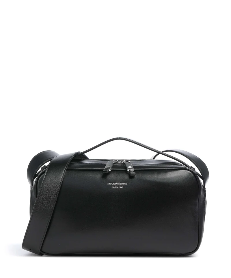 Emporio Armani Ellen Crossover väska black beauty