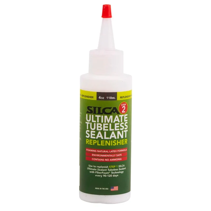 Ultimate Tubeless Sealant Replenisher