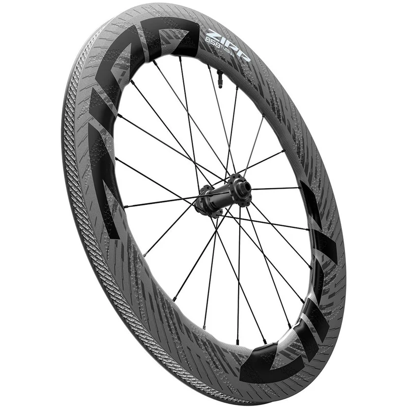 858 NSW Disc Front Wheel