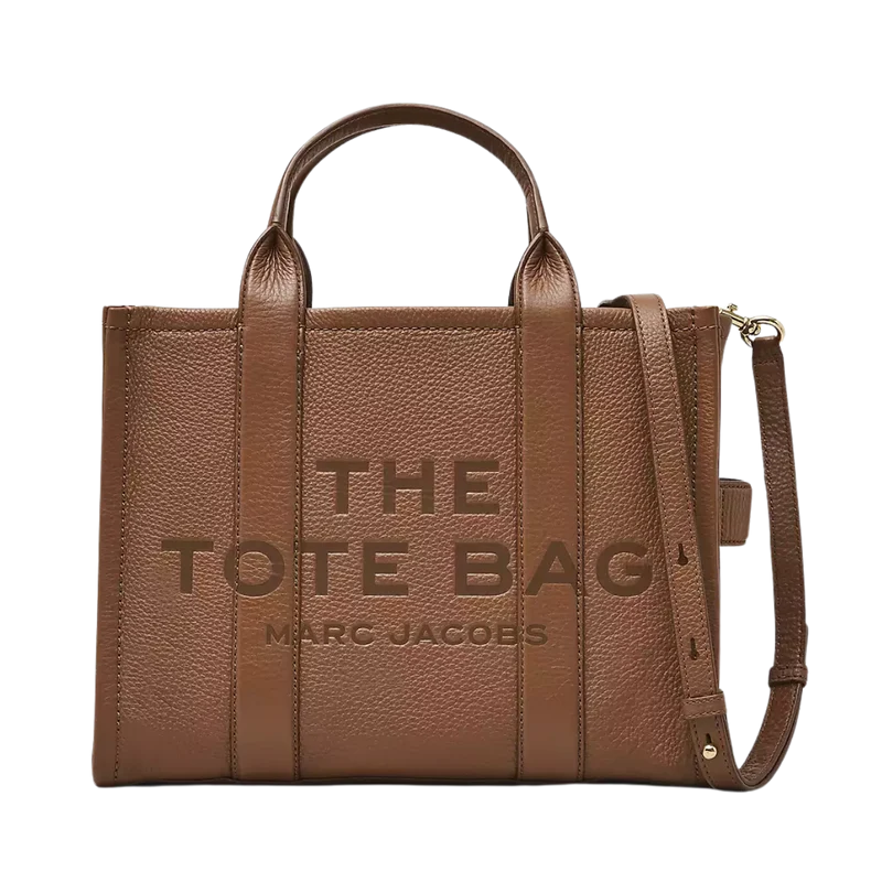The Medium Tote - Argan Oil