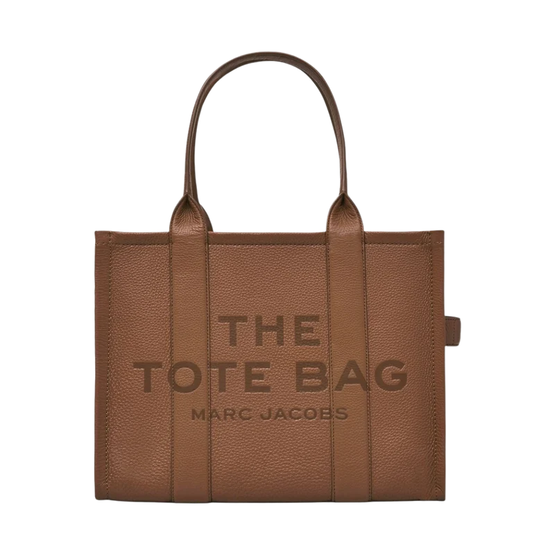 The Large Tote - Argan Oil