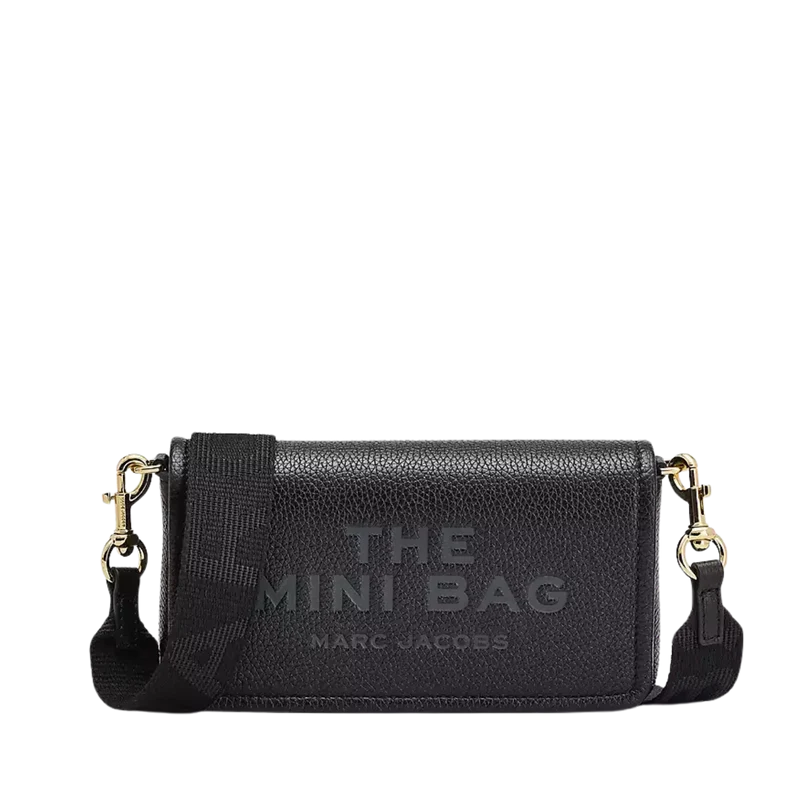 The Mini Bag - Black