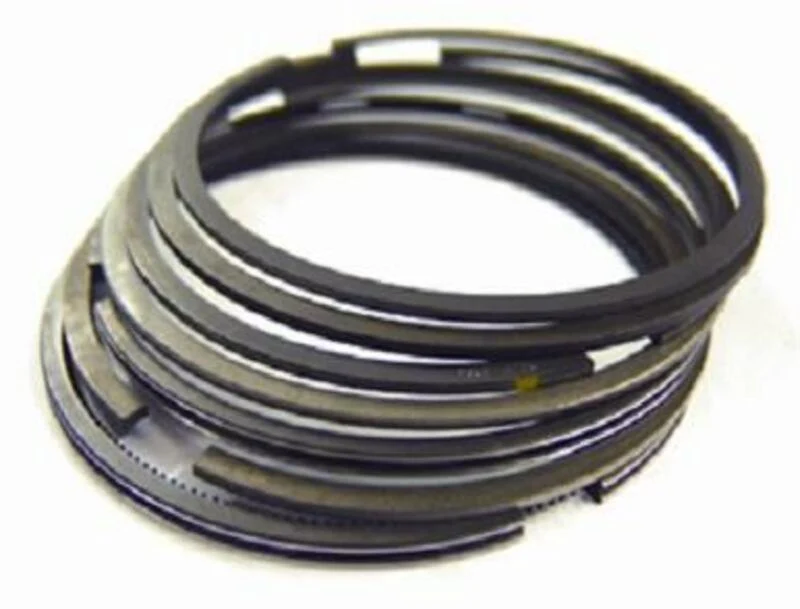 SET OF PISTON RINGS 78MM W7800YB