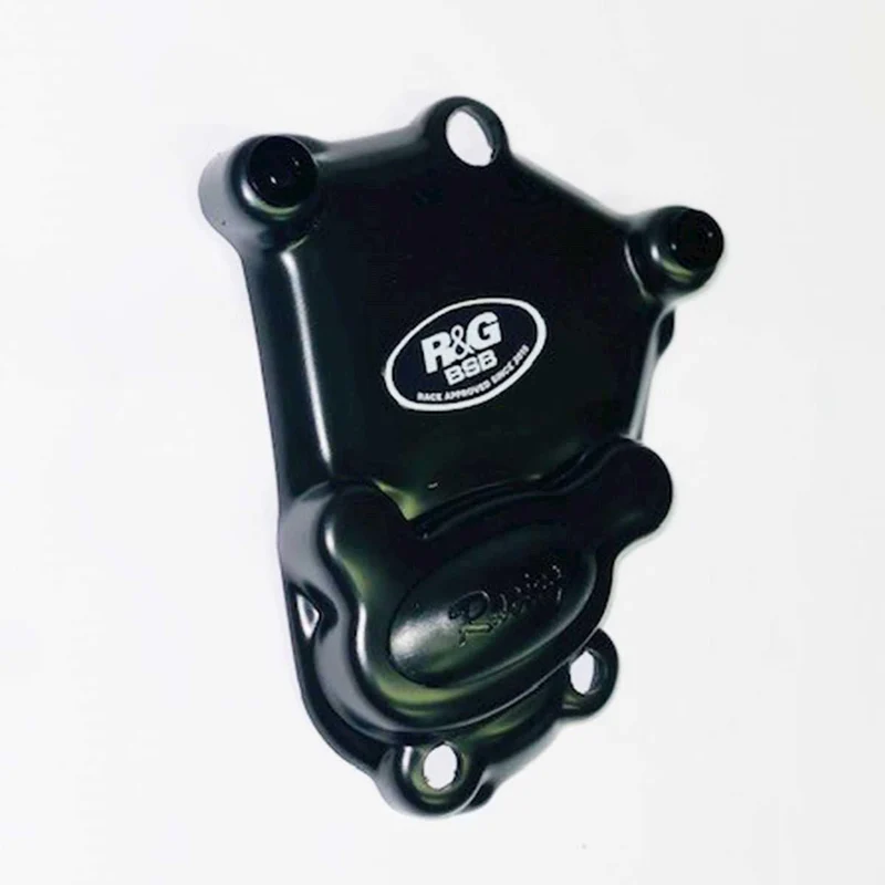 BMW S1000RR 10-18 / HP4 / S1000R 14-20 / S1000XR, RHS pulse cover. Road/Race version (low profile)