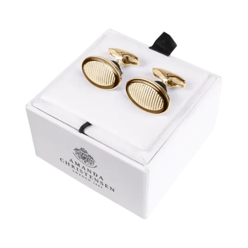 Cufflinks - Gold