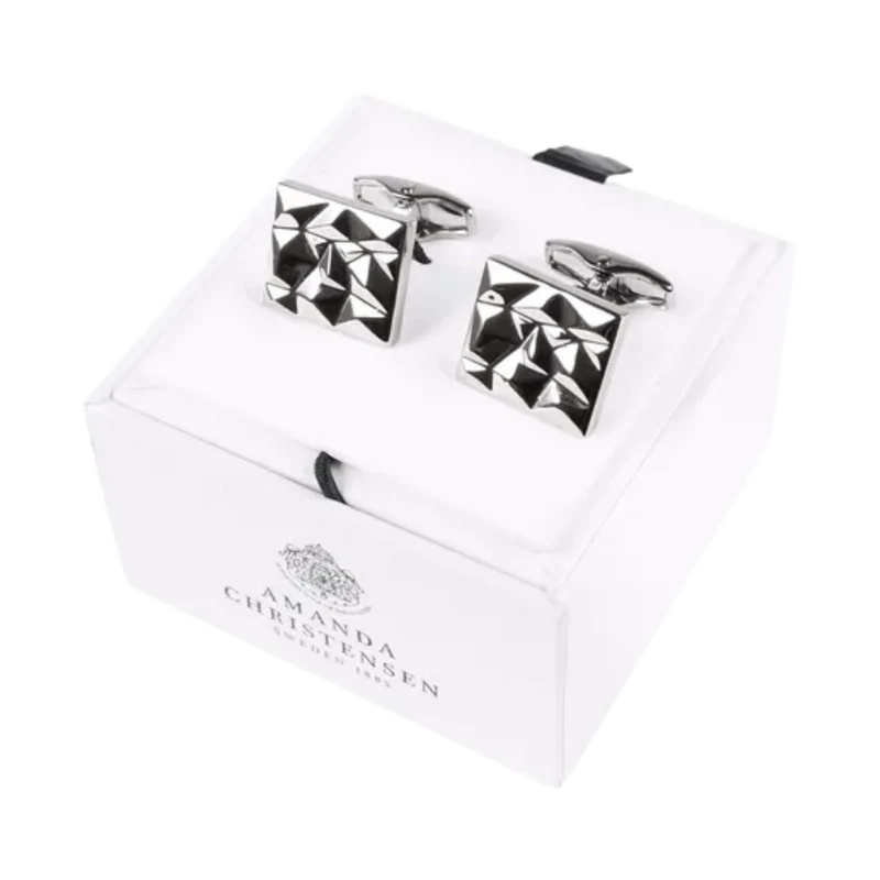 Cufflinks - Silver