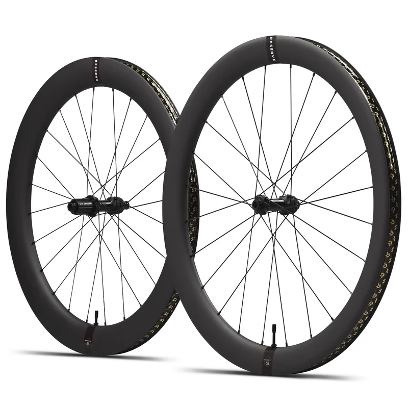 52/63 DT 240 Turbulent Aero Disc Wheelset
