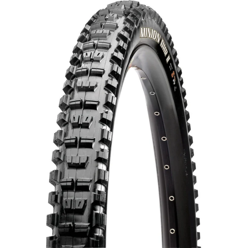 Minion DHR II 3C MaxxTerra DD Tubeless Ready MTB Tyre