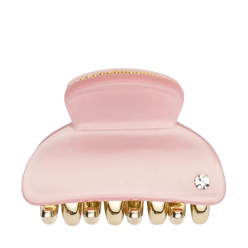 Hair Claw Small - Cotton Candy