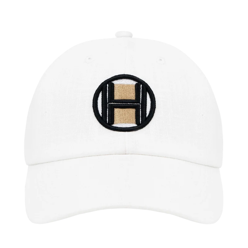 Leone Cap - Optical White