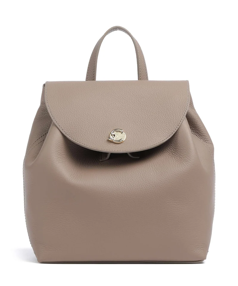 Coccinelle Nikla Ryggsäck warm taupe/rosette