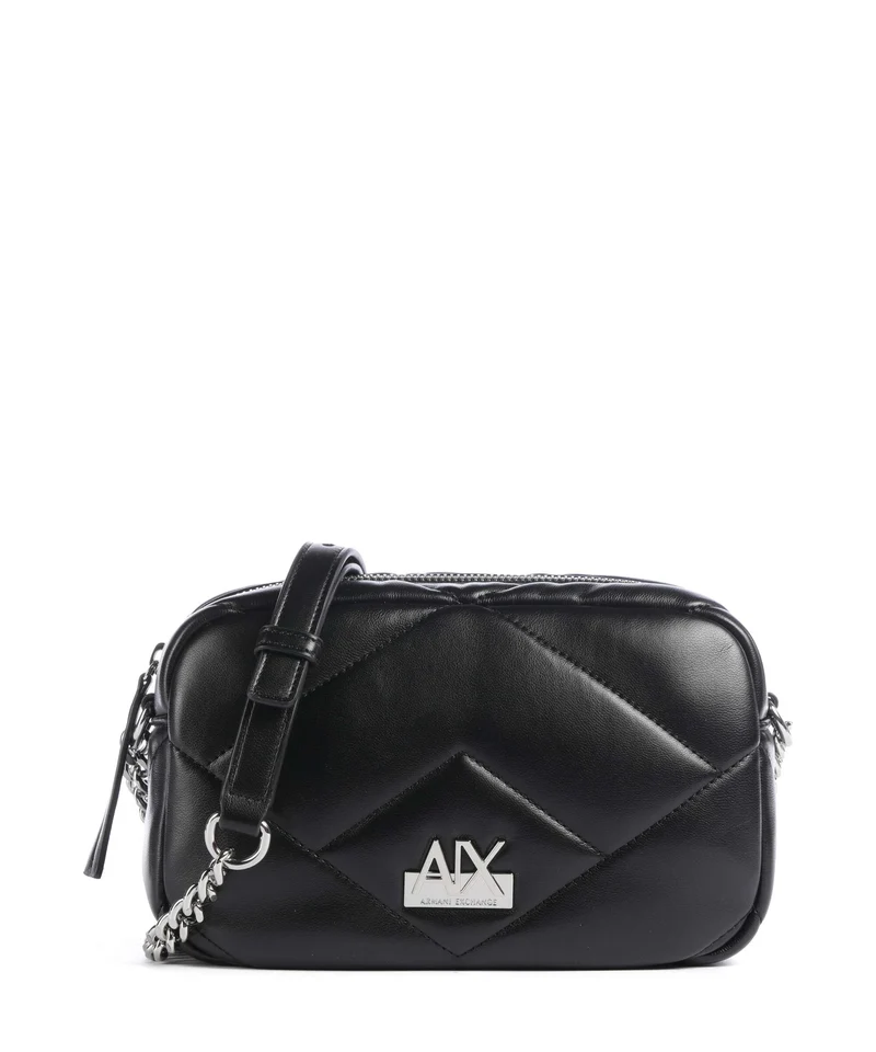 Armani Exchange Vicky Crossover väska black