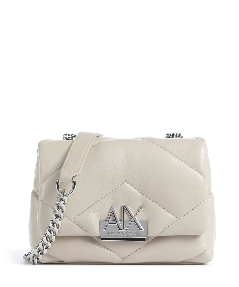 Armani Exchange Vicky Mini Crossover väska script