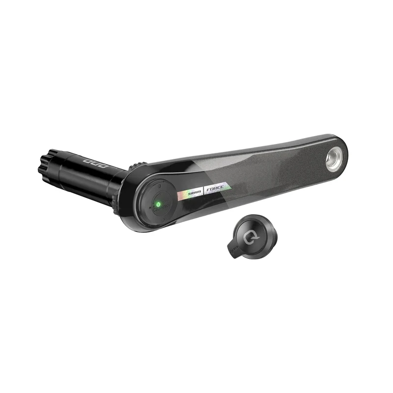 Force D2 DUB Wide Right Crank Arm Power Meter Upgrade