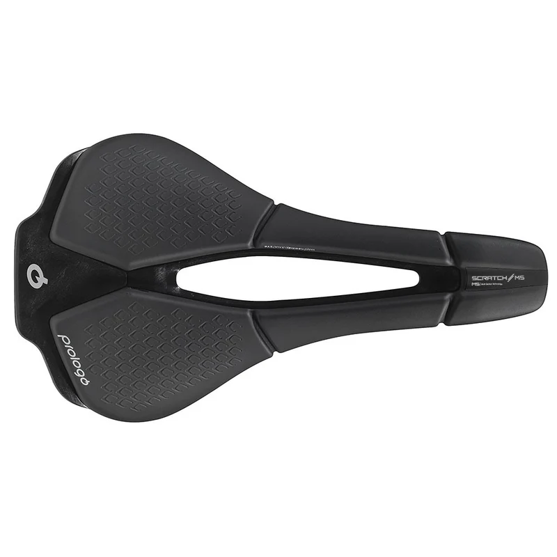 Scratch M5 140 PAS Nack Saddle