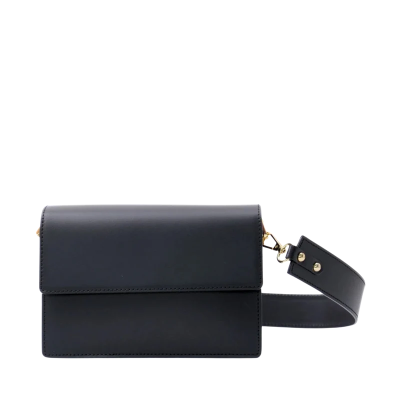Ardea Ruga Bag - Black