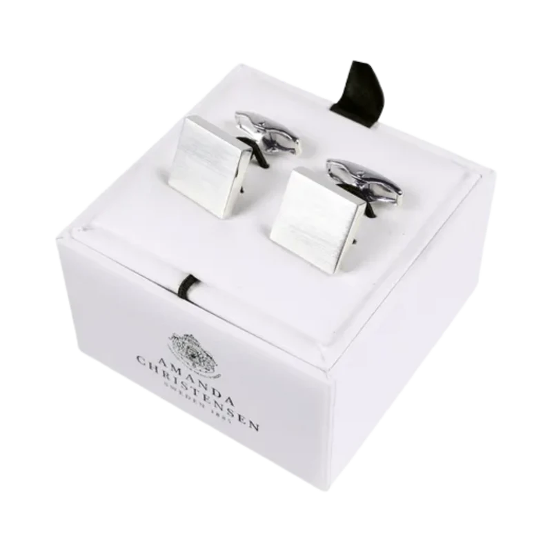 Cufflinks - Silver