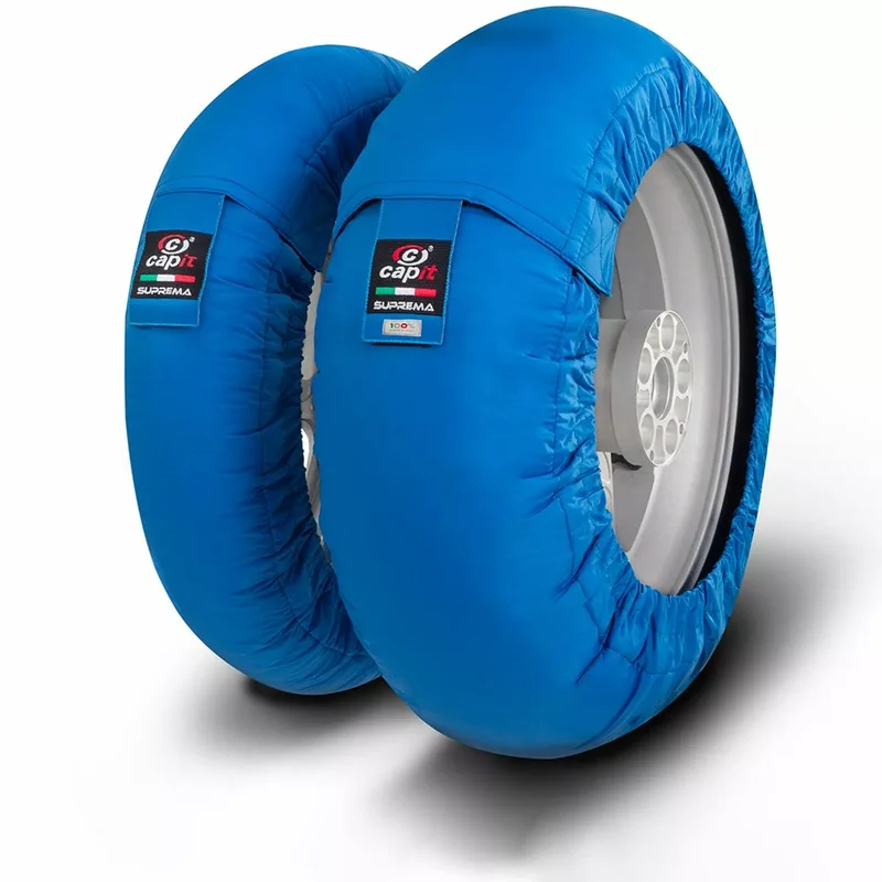CAPIT TIRE WRMR SSP M/L BLUE SU203B0