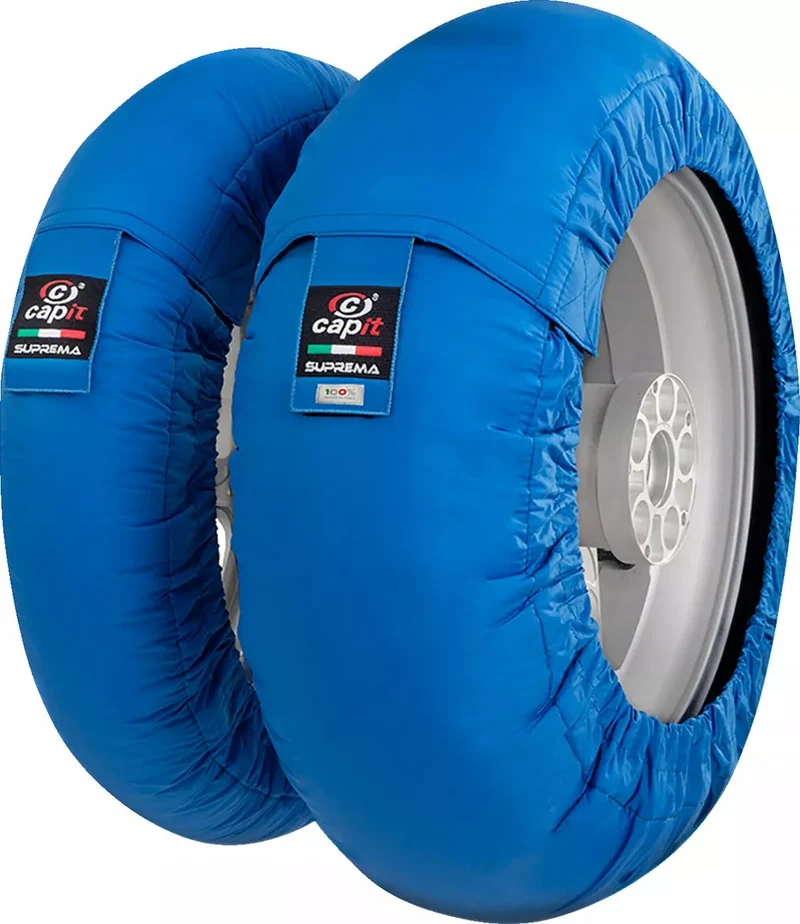 CAPIT TIRE WRM SBK M/XXL BLUE SU205B0