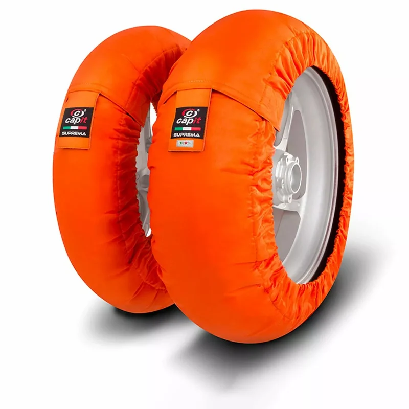 CAPIT TIRE WRMR SBK M/XL ORANG SU204G0