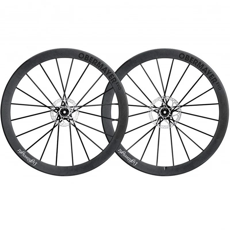 Obermayer Evo Disc Wheelset