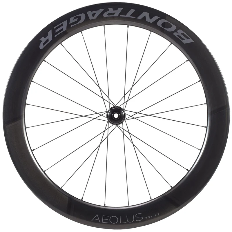 Aeolus RSL 62 TLR Disc Road Front Wheel
