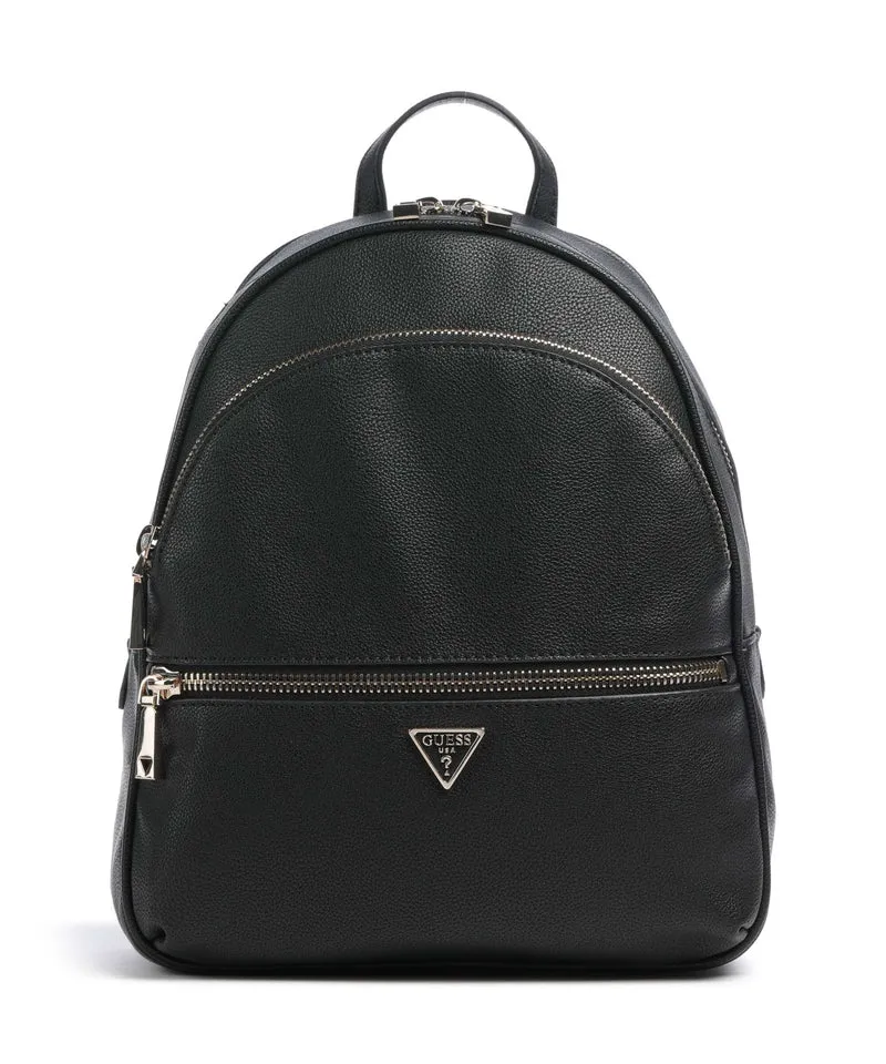 Guess Manhattan II Large Ryggsäck black