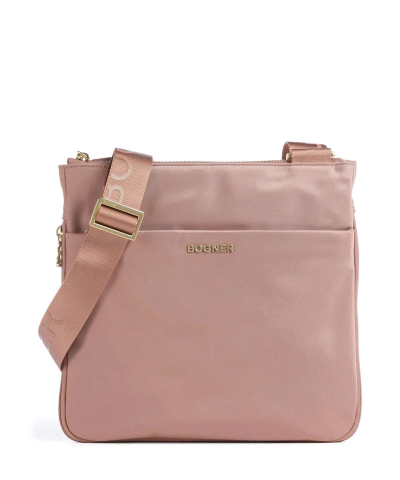 Bogner Klosters Neve Serena Crossover väska mocha mousse
