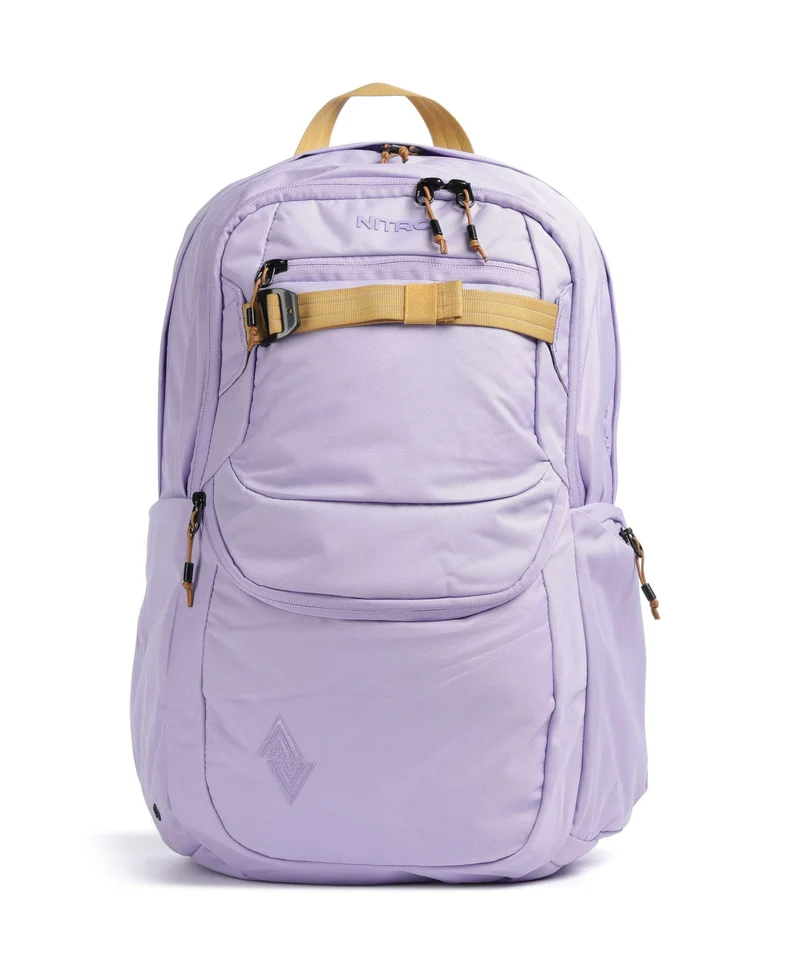 Nitro Future Hero 37 Ryggsäck lavender