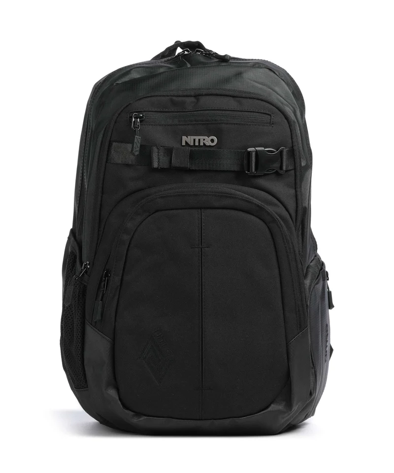 Nitro Chase 35 Ryggsäck tough black
