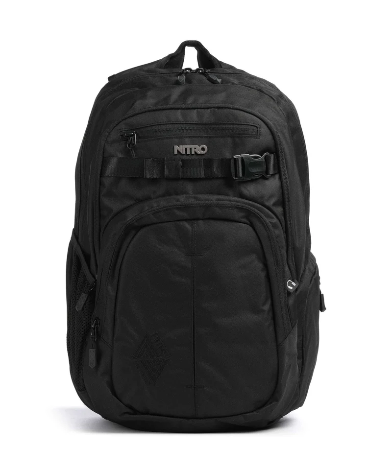 Nitro Chase 35 Ryggsäck true black