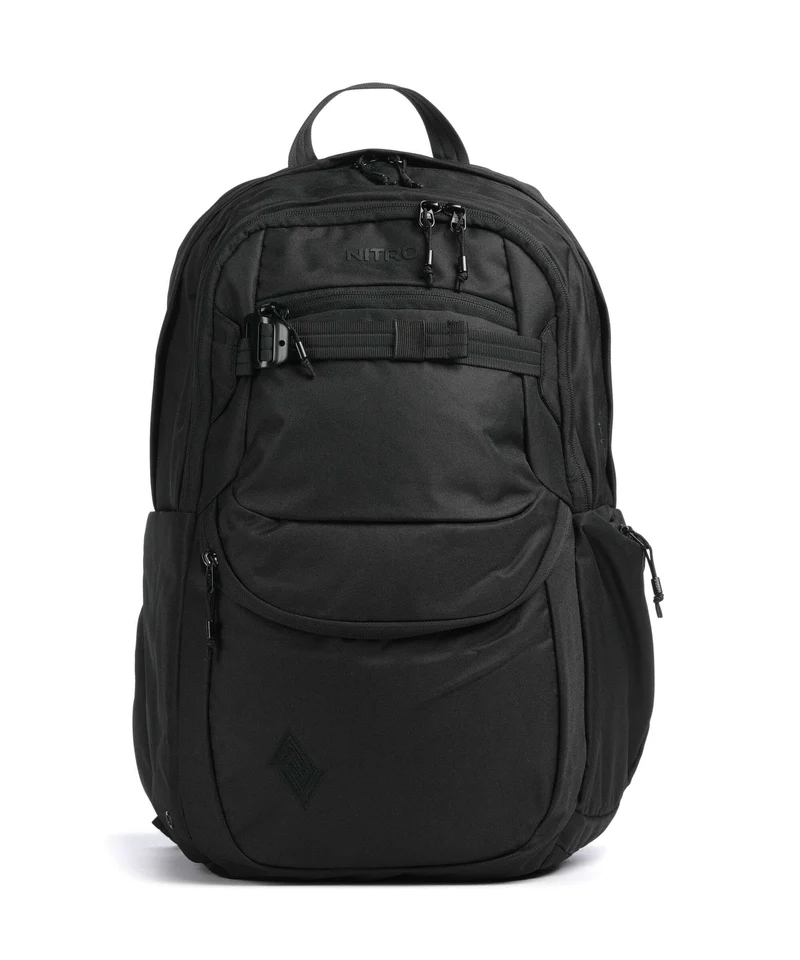 Nitro Future Hero 37 Ryggsäck true black