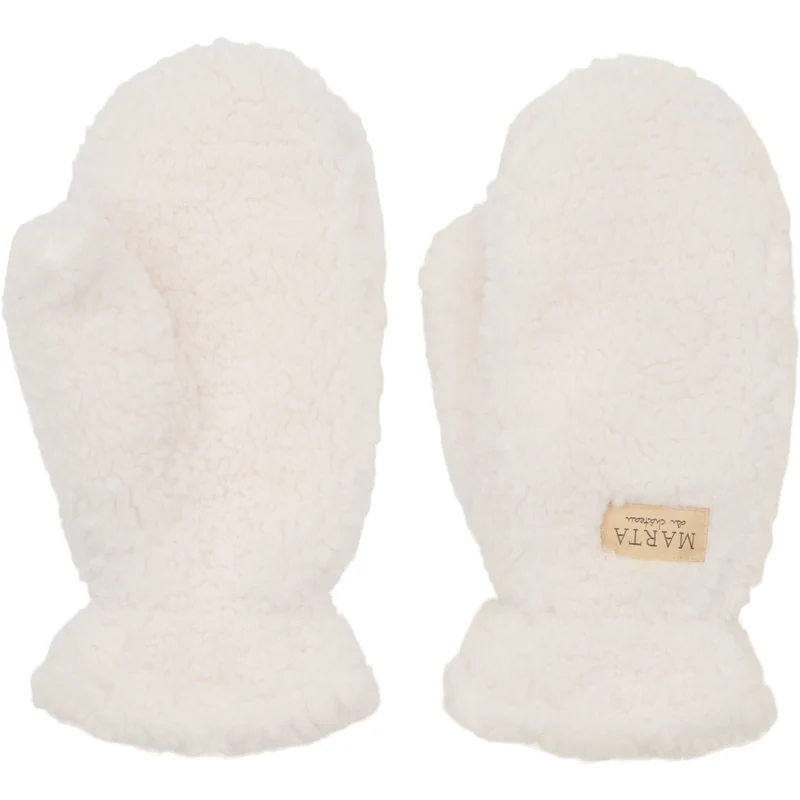 Marta Teddy dam vantar 48744 - Offwhite