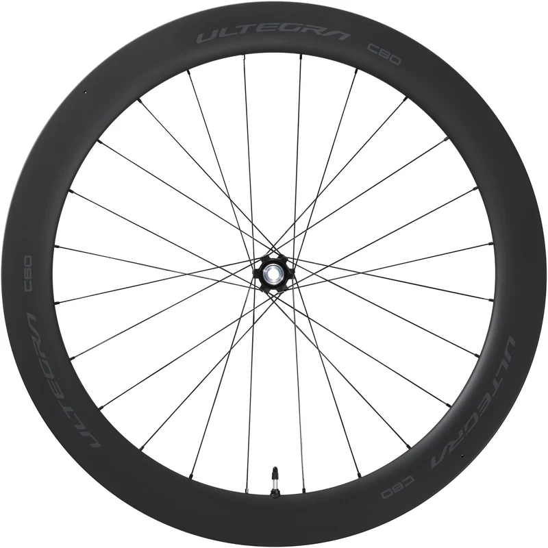 Ultegra R8170 C60 Tubeless CL Disc Front Wheel