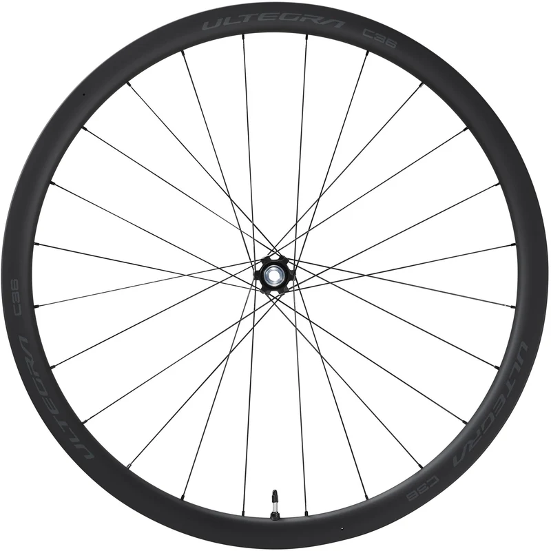 Ultegra R8170 C36 Tubeless CL Disc Front Wheel