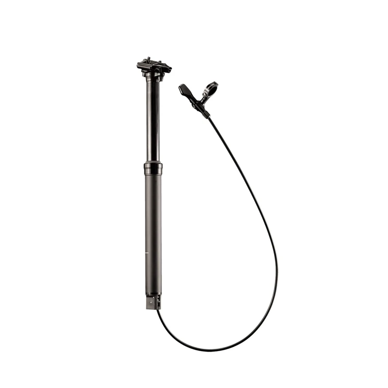 Line Dropper Seatpost with Lever