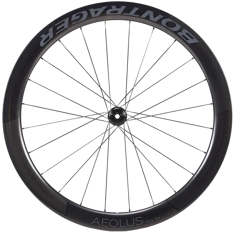 Aeolus RSL 51 TLR Disc Road Front Wheel