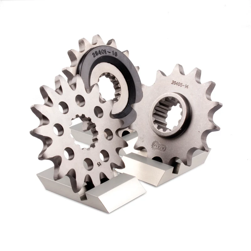 AFAM Steel Standard Front Sprocket 73305 - 520 73305-13