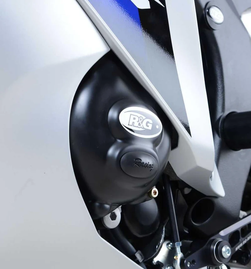 YAMAHA YZF-R6 06-17 LHS crankcase cover. Road/Race version