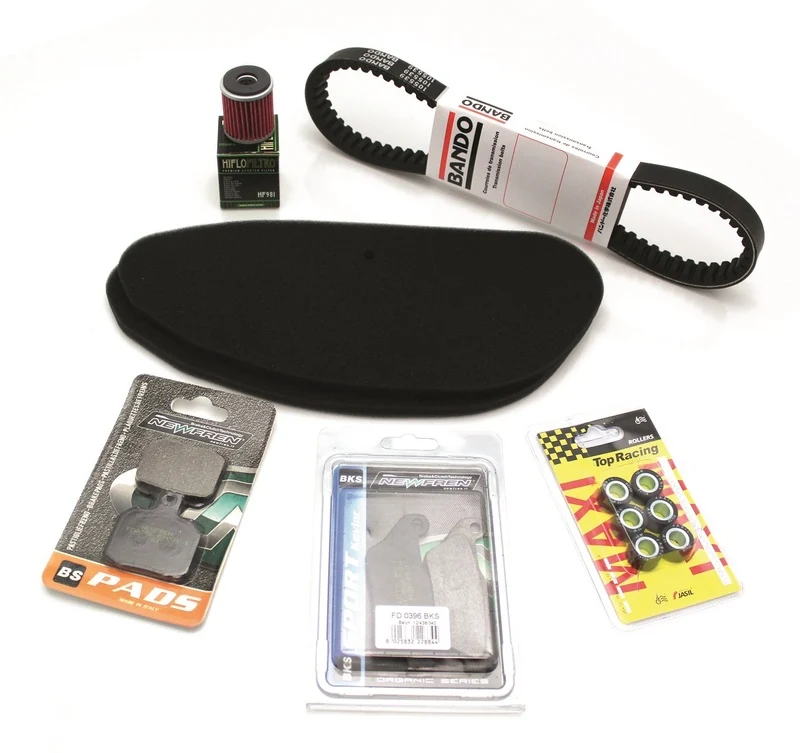 BIHR Maintenance Pack Peugeot LudixNULL