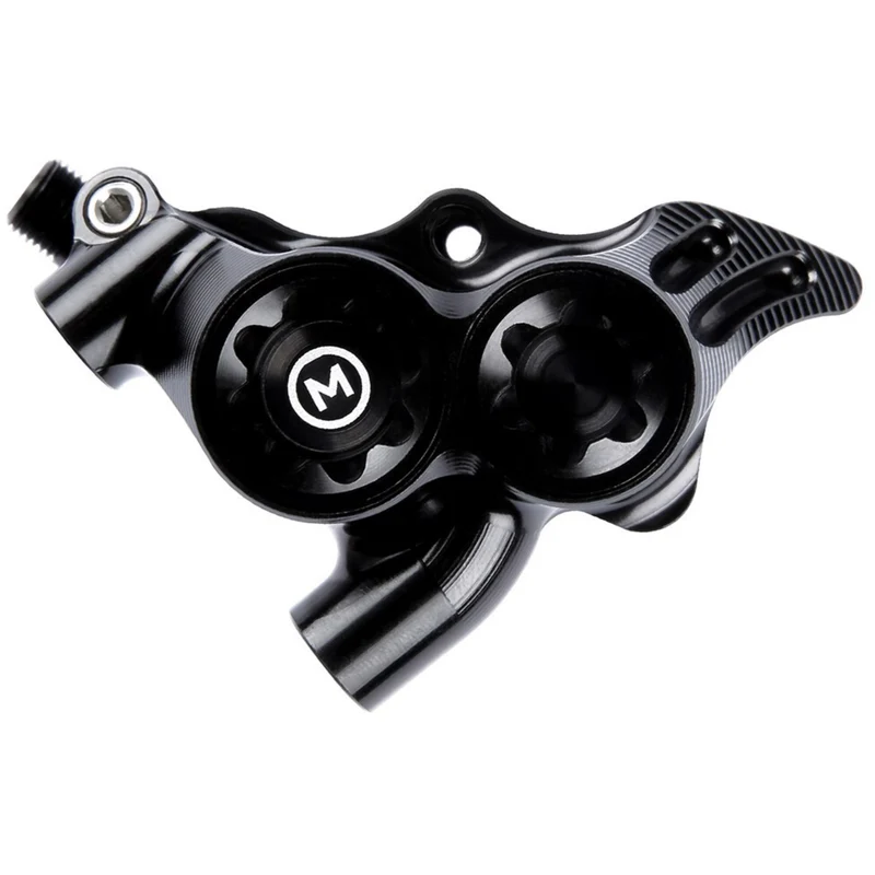 RX4+ Flat Mount Std Complete Caliper