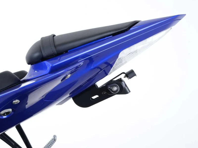 Licence Plate Holder, YZF-R6 06-16, BLACK