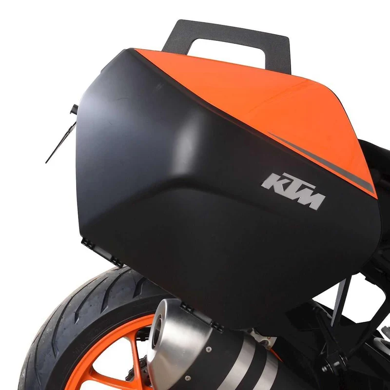 Licence Plate Holder, KTM SuperDuke GT 16- (also compatible with luggage/panniers)