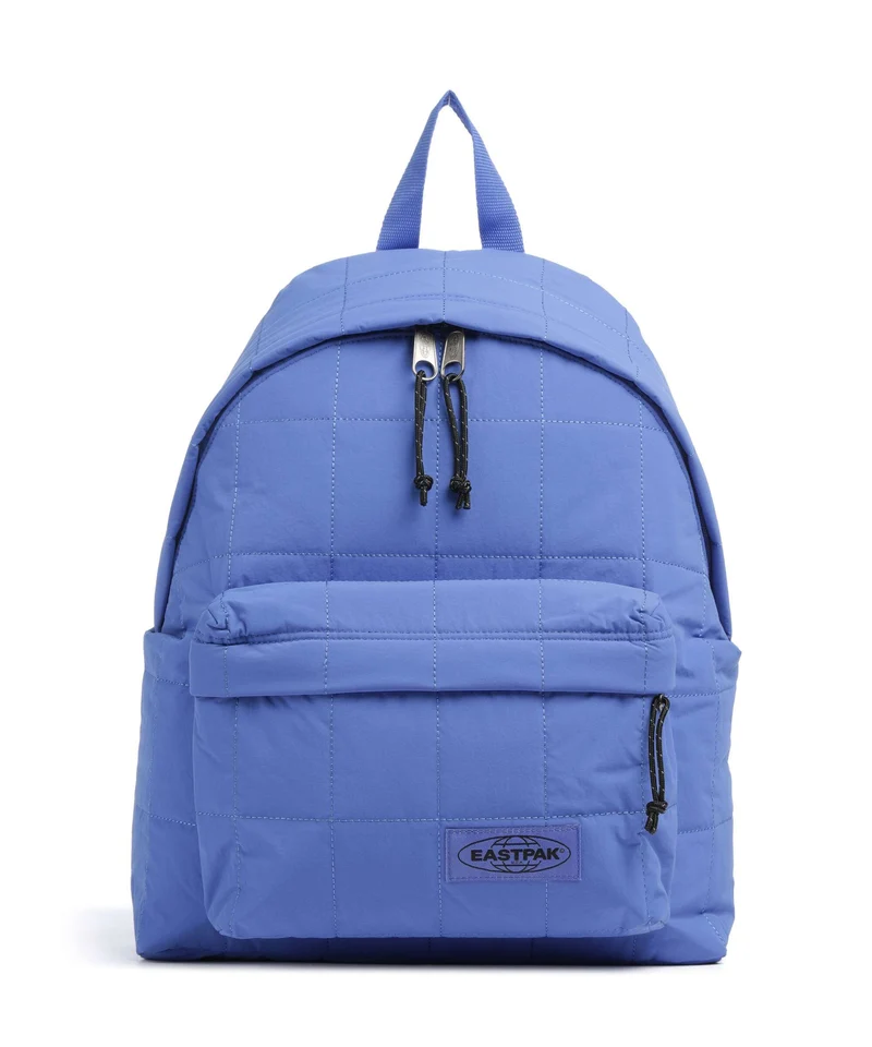 Eastpak Padded Pak'R Puff Checks Ryggsäck blue