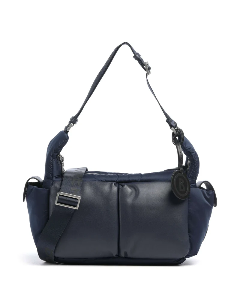 Bogner Gletsch Benie Axelremsväska darkblue