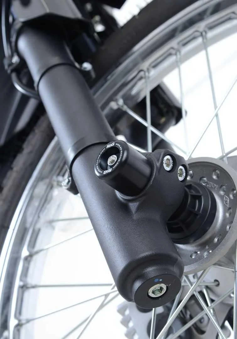 Fork Protectors, Yamaha WR125X / WR125R 09-