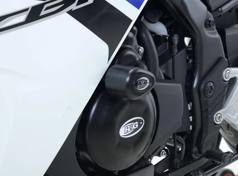 Aero no-cut Frame Sliders, Honda CBR500R 16-