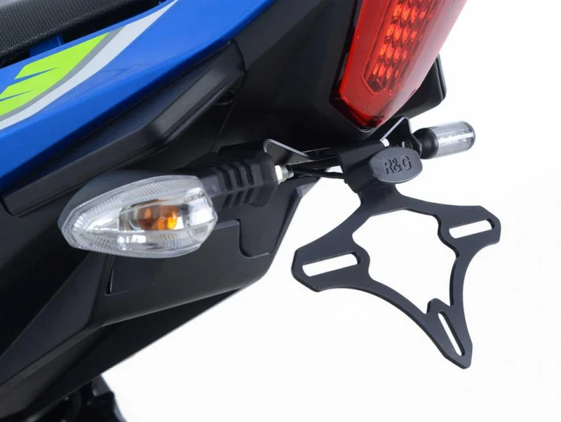 Licence Plate Holder, Suzuki GSX250R 17-