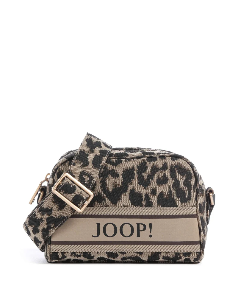JOOP! Sicilia Cloe Crossover väska darkbrown