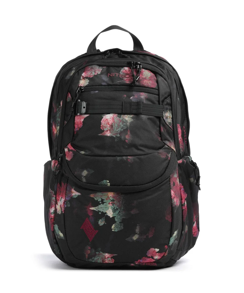 Nitro Future Hero 37 Ryggsäck black rose